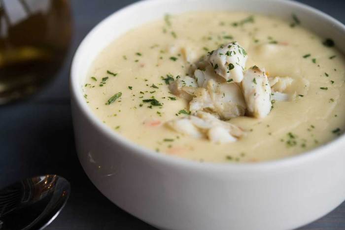 Old Bay Crab Soup Recipe A Culinary Guide