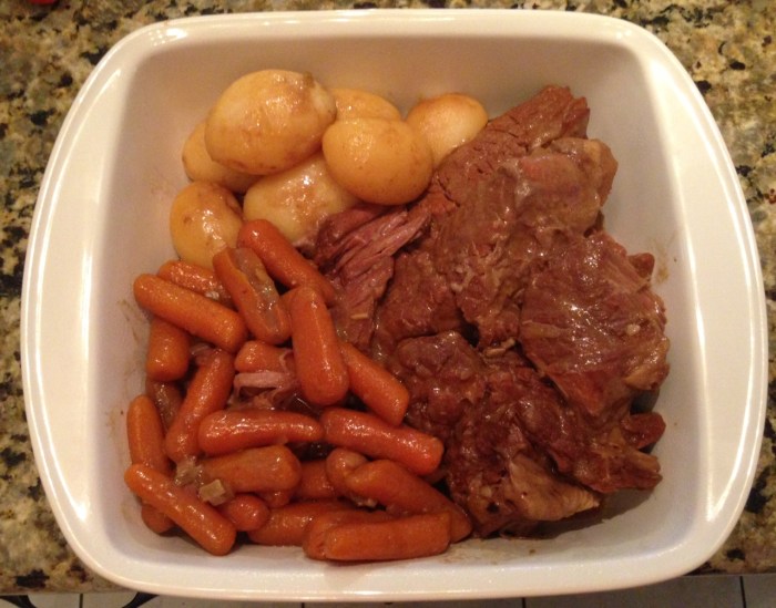 Pot Roast Recipe Lipton Onion Soup Mix