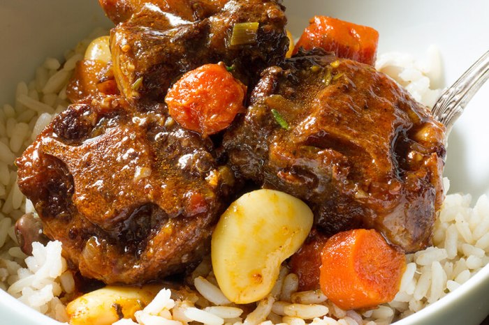 Oxtail Soup Recipe in Crock Pot